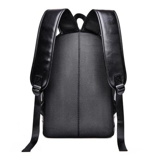 Generic BLACK Waterproof Quality Leather Bag - image 4