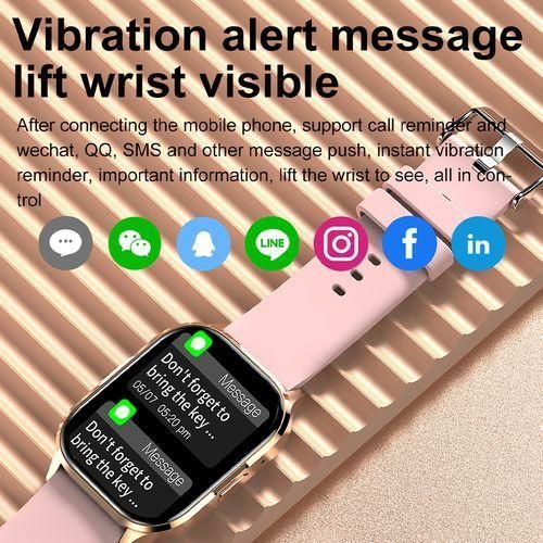 product_image_name-Generic-Smart Watch Bluetooth Call AMOLED Large Screen Waterproof-HTO-5