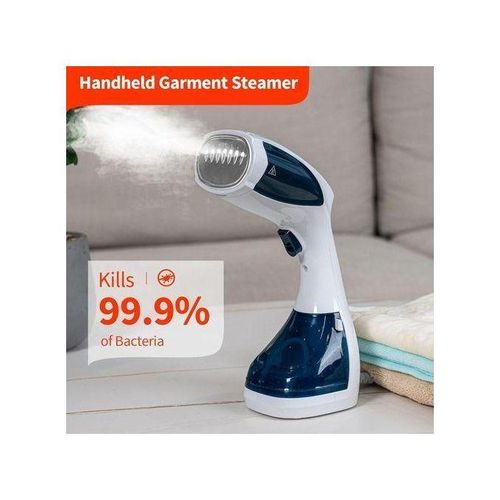 Generic Handheld Garment Steamer- white - image 2