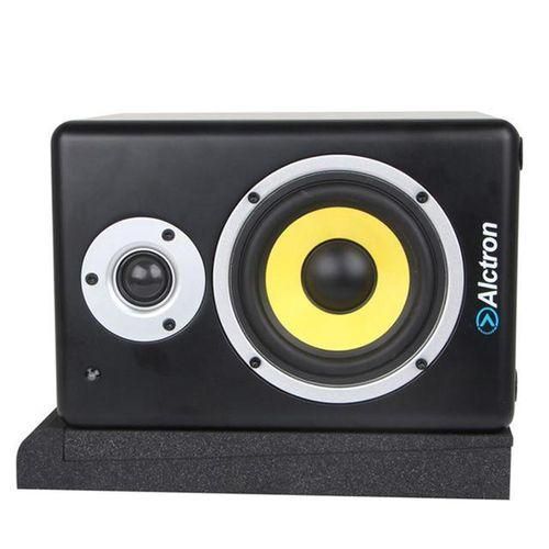 product_image_name-Generic-2pcs Alctron Studio Monitor Speaker Acoustic Foam Shockproof Sound Isolation Pads For Recording Studios Accessories Epp005-4