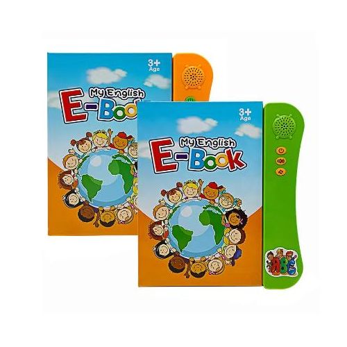 product_image_name-Clover-English Interactive Sound Book- Multicolour-4