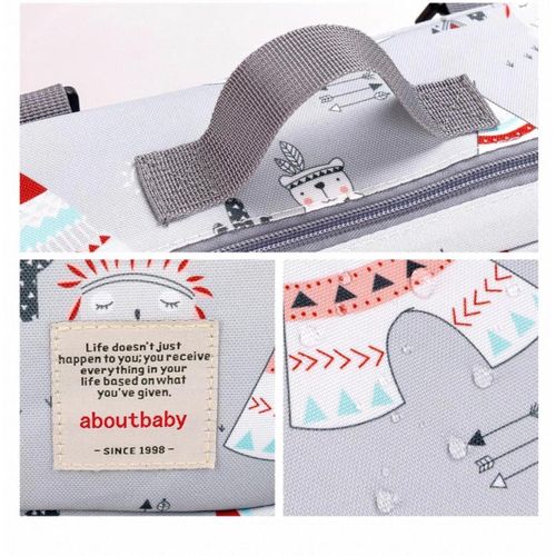 Generic Portable diaper bag - image 2