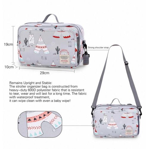 Generic Portable diaper bag - image 4