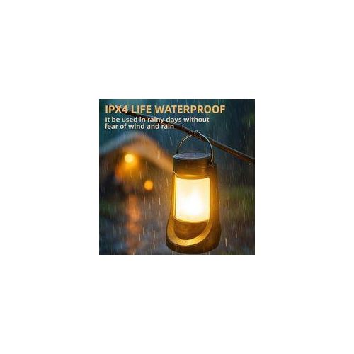Generic LED Solar-powered waterproof camping headlamp