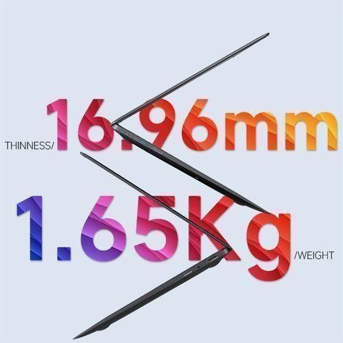 product_image_name-Blueing-14" Laptop N3350 6GB+192GB SSD Portable Computer Student Pc-3