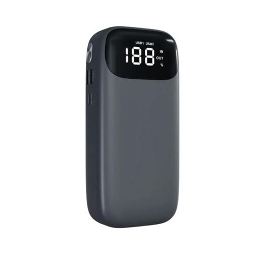 Green Lion Flex Power Jumper and Power Bank 10000mAh - Gra0.5y