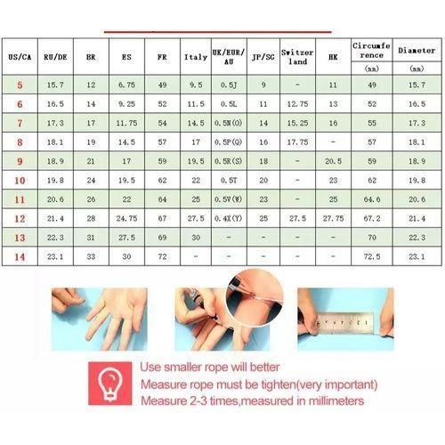 Cc 2 Pieces 4mm Stainless Steel Couple Wedding Rings in Ring Box - Gold - image 3