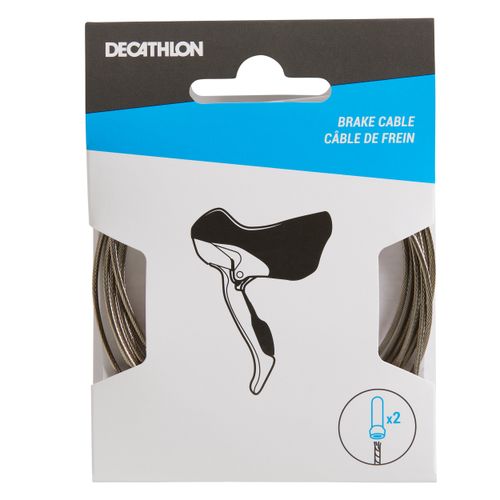 product_image_name-Decathlon-Universal Road Brake Cable - Stainless Steel-1