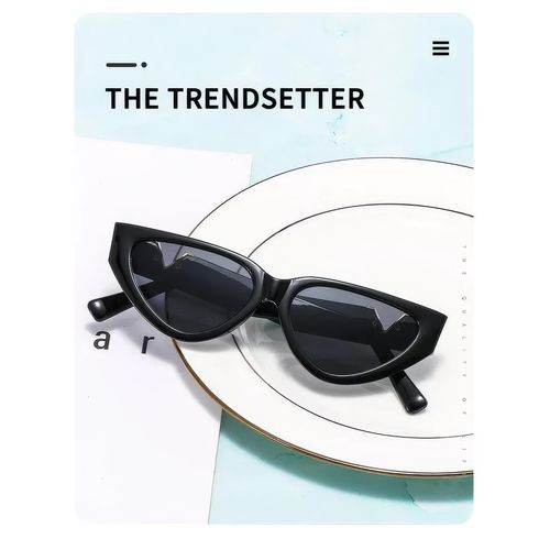 product_image_name-Fashion-Luxury Vintage Cat Eye Sunglasses - UV400 Protection-4