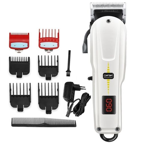 what hair clippers do professional barbers use