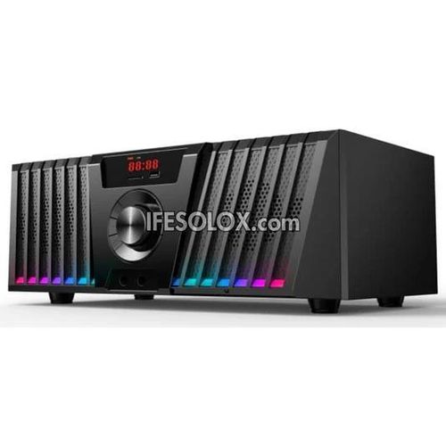 Generic Djack 3004 Home Theater with highly quality bass - Black
