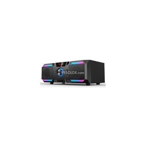 Generic Djack 3004 Home Theater with highly quality bass - Black - image 2