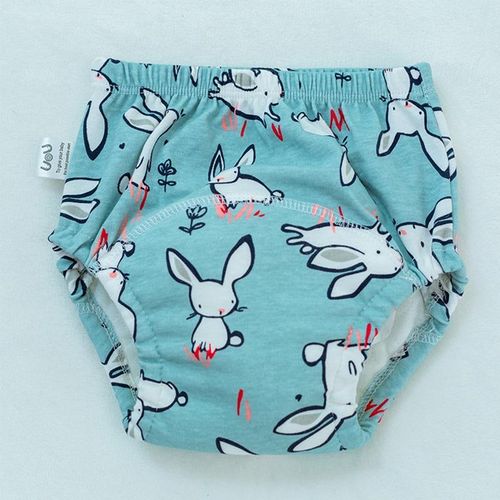 Underwear Baby Training Pants Cloth Diapers Infants Panties Diaper Nappies  