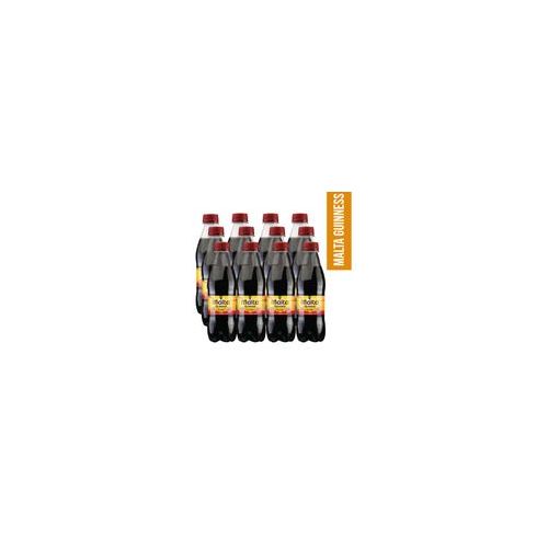 Guinness Malta Drink -  330ml x 12 Pet Bottles - image 3
