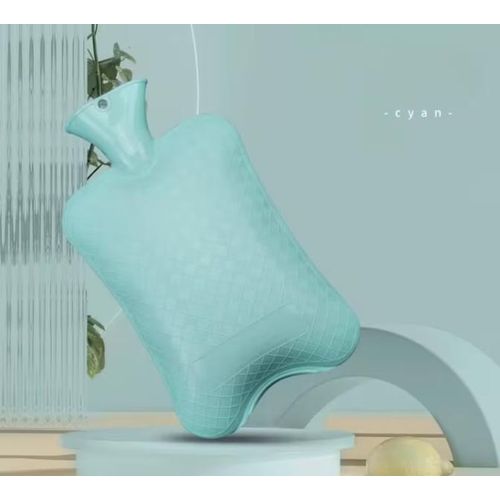 AD Hot Water Bottle for Body Warming - Multicolour