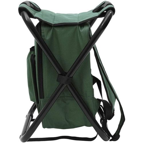 915 Generation Folding Camping Chair Fishing Tackle Bag with Seat Heavy