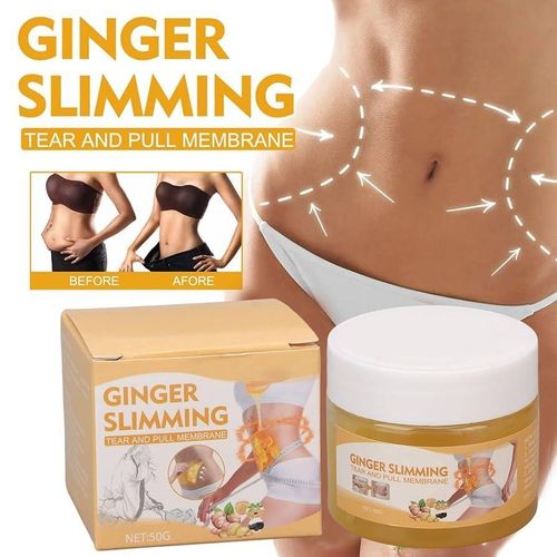 Other Ginger Slimming Cream -50g - image 4