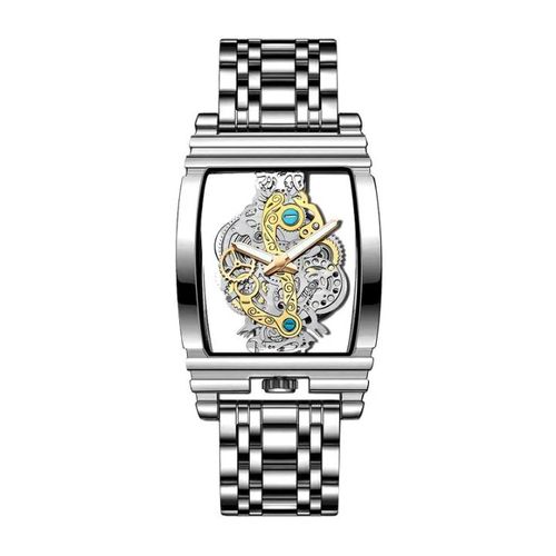 product_image_name-BINBOND-Men Business Class Casual And Sport Halloween Stylish Watch-Silver. -3