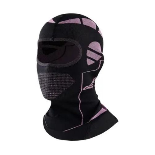 product_image_name-AD GALAXY- Motorcycle Balaclava Face Mask/Cover - Black -1