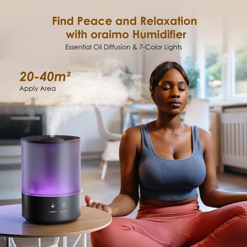 product_image_name-Oraimo-SmartHumidifier Aura Humidifier 4L Big Capacity-3