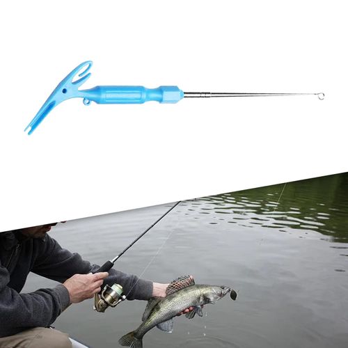 Shop Generic Fishing Hook Remover Removal Tool Separator Practical