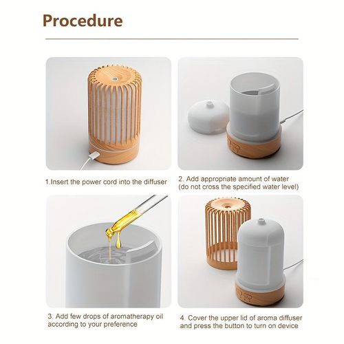 product_image_name-Generic-Sonic Aromatherapy Humidifier, 7 Colors, USB Powered Mini Essential Oil-5