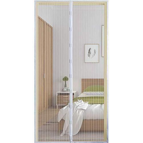 Generic Magnetic Anti-mosquito Magic Door Curtain