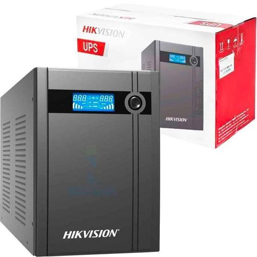 product_image_name-Generic-Hikvision Uninterrupted Power Supply (UPS) 3000VA - Black-1