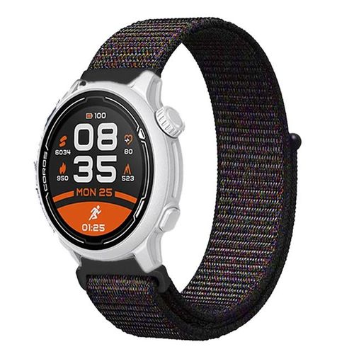 COROS PACE 3 Black bracelet nylon