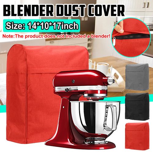 Household Waterproof Kitchen Accessories Blender Dust Cover for