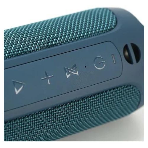 Generic H@F F86 Wireless Stereo Bluetooth Party Speaker- Black - image 2