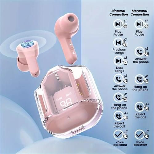 product_image_name-Generic-Wireless Bluetooth Noise Cancelling Earbuds HiFi Stereo Headphones-1