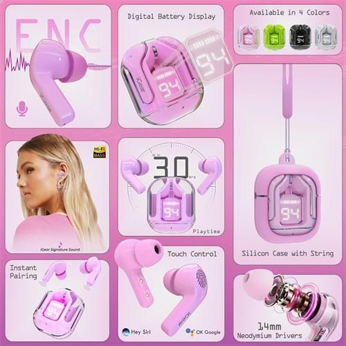 product_image_name-Generic-Wireless Bluetooth Noise Cancelling Earbuds HiFi Stereo Headphones-7