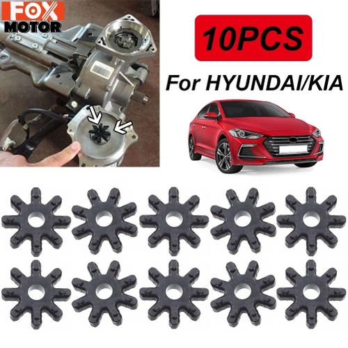 Shop Generic 10pcs Flexible Steering Column Coupler Coupling 563152K000FFF  For HYUNDAI Elantra Azera For KIA Optima Cadenza Forte Soul Azera Online