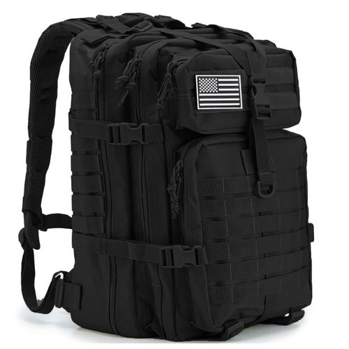 product_image_name-AD-Military Tactical Travel Backpack - Black-1