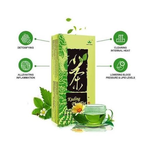 product_image_name-Green World-KUDING PLUS TEA 2.5gx20 Sachets -2