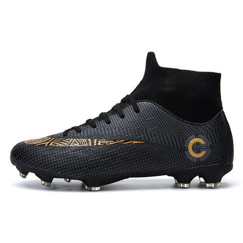 football black shoes