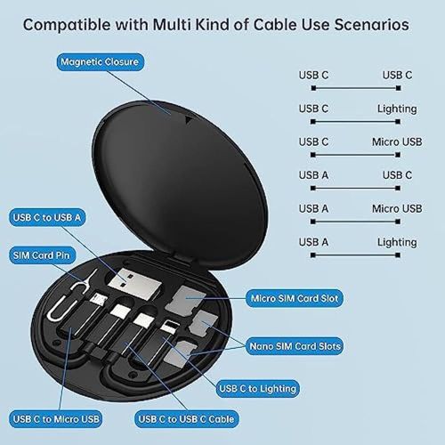 Generic 60W Fast Charging Cable Set - image 3