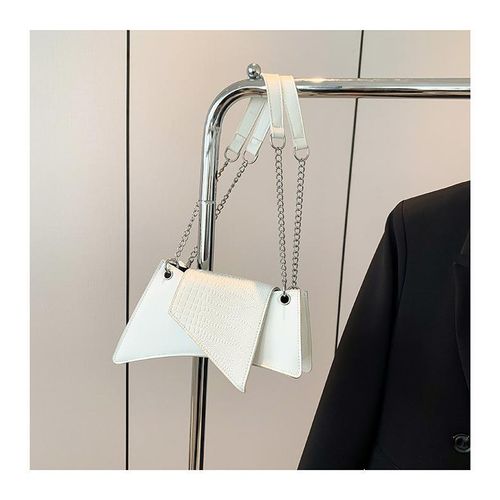 product_image_name-Generic-Luxury Shoulder/Crossbody handbag-White -7