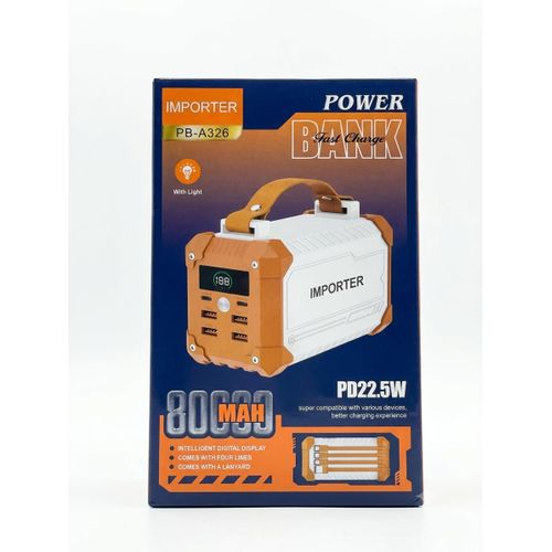 Importers Importer Power Bank