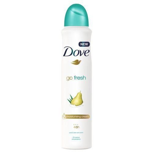 product_image_name-Dove-Go Fresh Pear & Aloe Deodorant Spray - 250ml-1