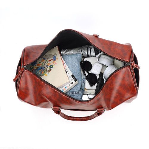 Generic Unisex Luxury Travel Bag - image 4