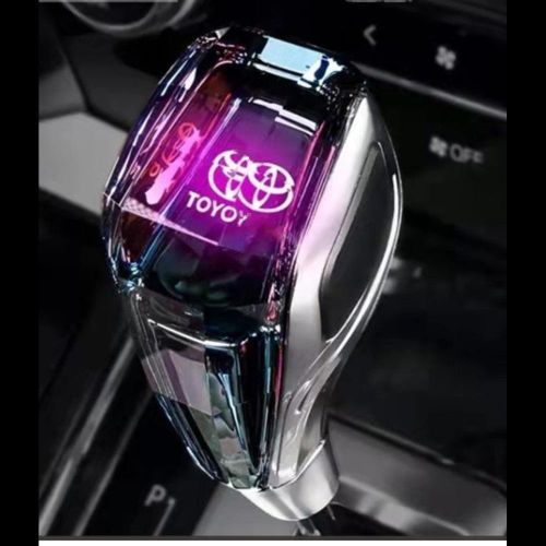 Toyota Crystal Led Shift Knobs
