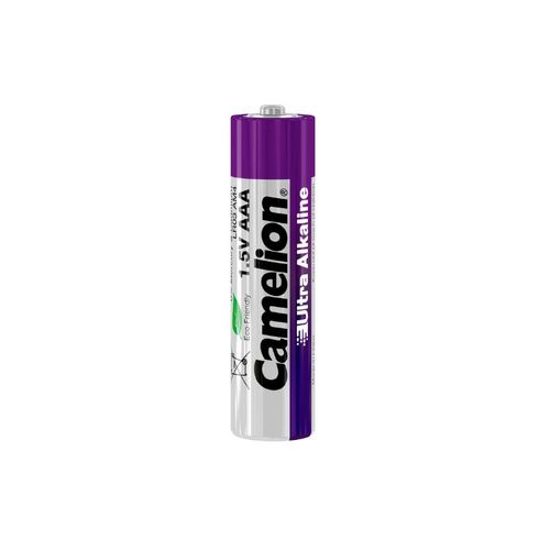 Camelion Ultra Alkaline AAA 2 Pack X 12 (LR03-BP2UT) - image 2