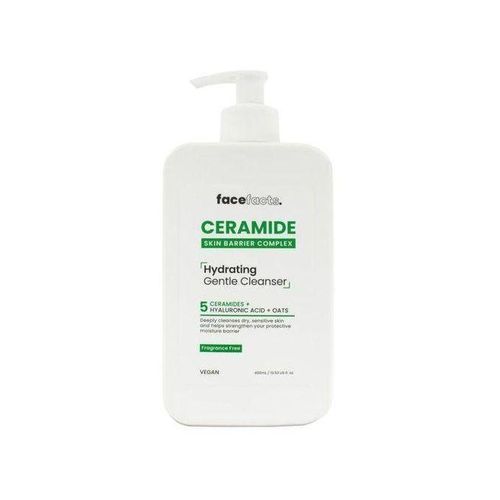product_image_name-Face Facts- Ceramide Hydrating Gentle Cleanser -400ml-2
