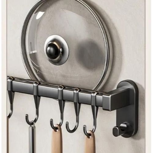 Generic Multifunctional Kitchen Storage Rack   Design Chopsticks, Rags - Kitchen Hook - image 2