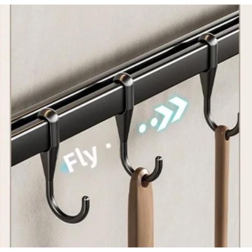 Generic Multifunctional Kitchen Storage Rack   Design Chopsticks, Rags - Kitchen Hook - image 4