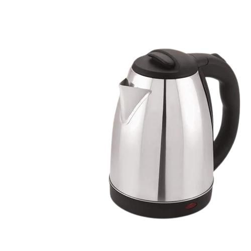 Mooved 2.0L Stainless Steel Electric Kettle – Silver & Black - image 3