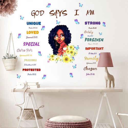 product_image_name-Diy-Scriptural Wall sticker_Yellow 90/70cm-1