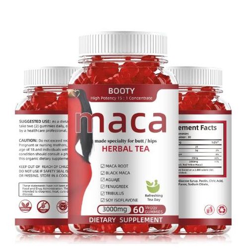 product_image_name-Generic-Maca Herbal Tea Gummies - 60 Gummies-2